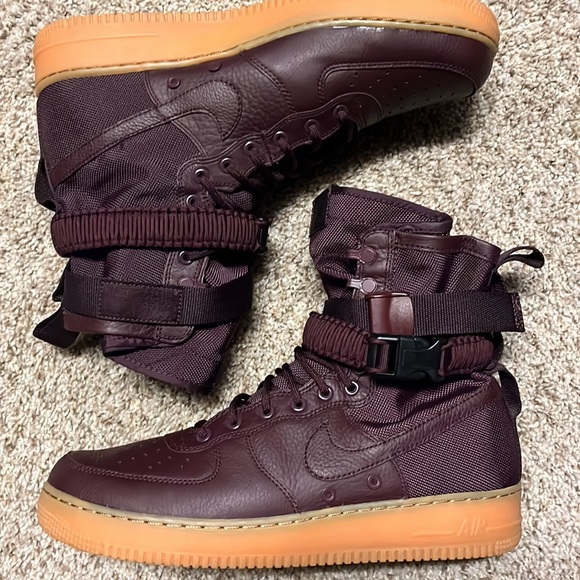 Nike New SF AF1 Men’s boot - Picture 3 of 3